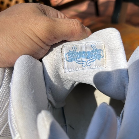 Jordan 6 Rings UNC - Picture 6 of 8